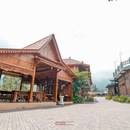 Joglo Kecombrang Bromo Hotel Ngadisari Exterior foto