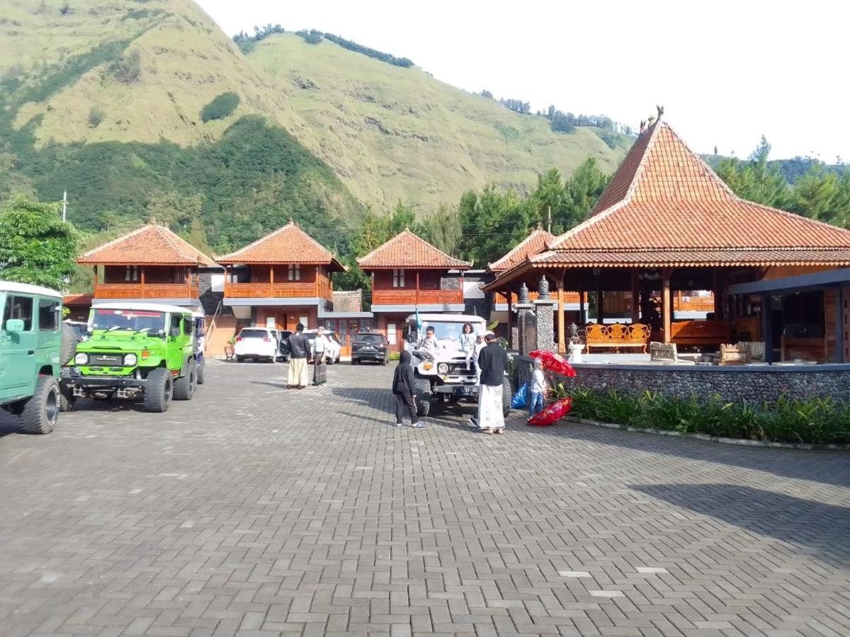 Joglo Kecombrang Bromo Hotel Ngadisari Exterior foto