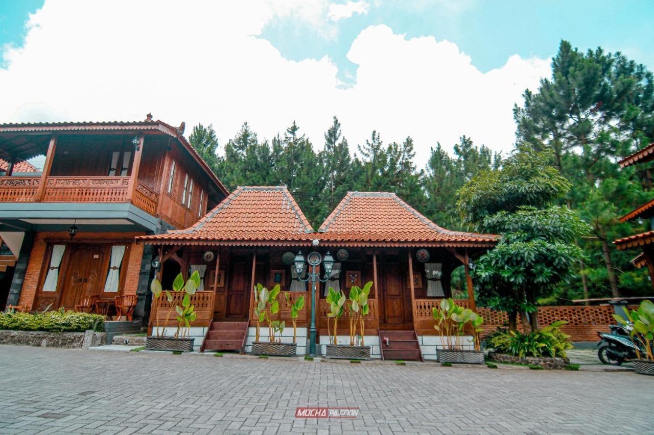 Joglo Kecombrang Bromo Hotel Ngadisari Exterior foto