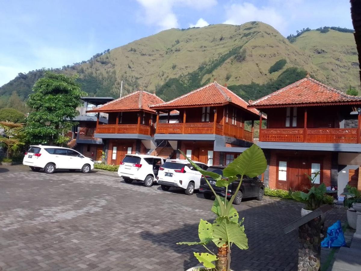 Joglo Kecombrang Bromo Hotel Ngadisari Exterior foto