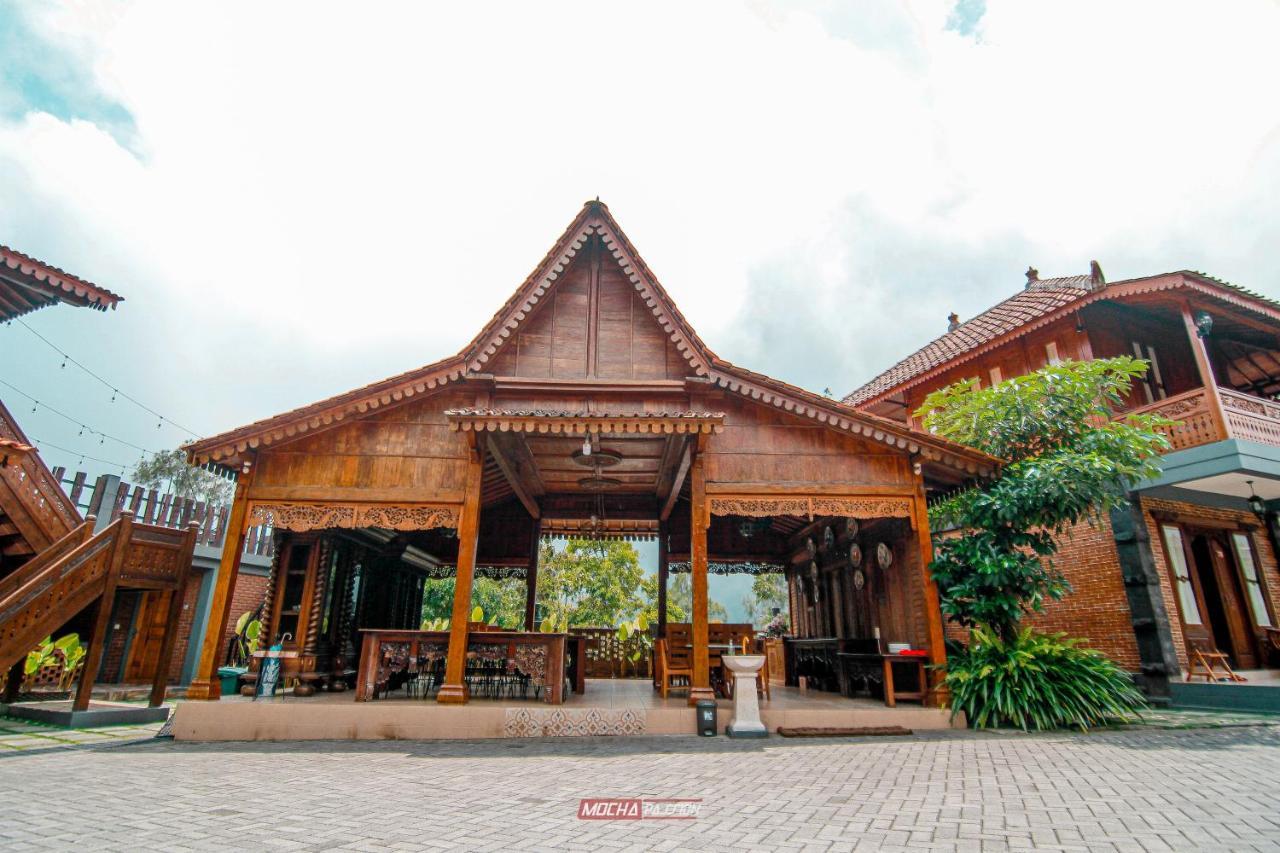 Joglo Kecombrang Bromo Hotel Ngadisari Exterior foto