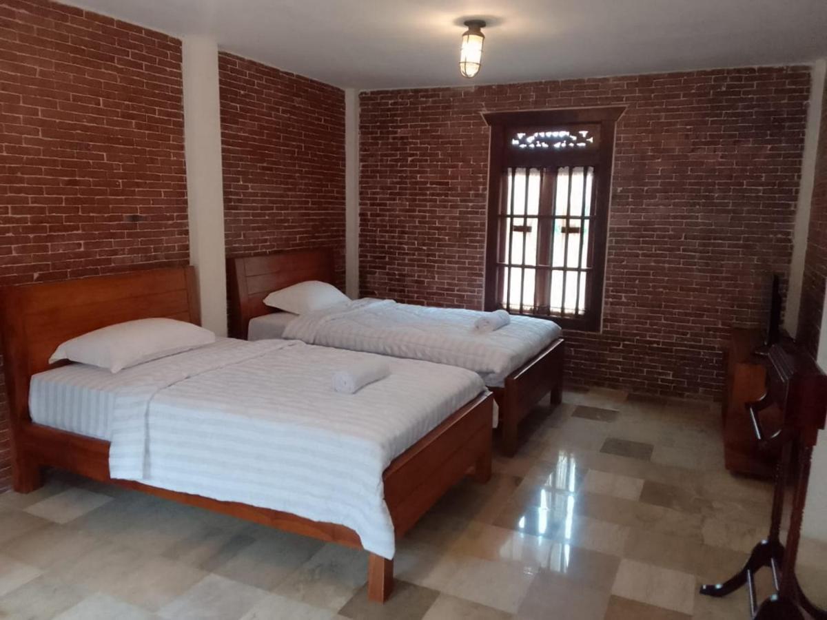 Joglo Kecombrang Bromo Hotel Ngadisari Exterior foto