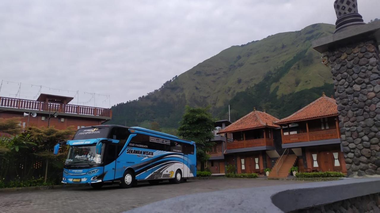Joglo Kecombrang Bromo Hotel Ngadisari Exterior foto