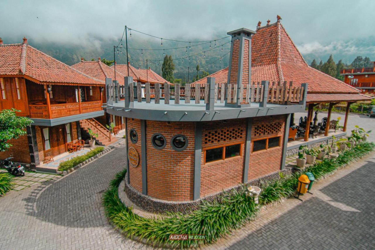 Joglo Kecombrang Bromo Hotel Ngadisari Exterior foto