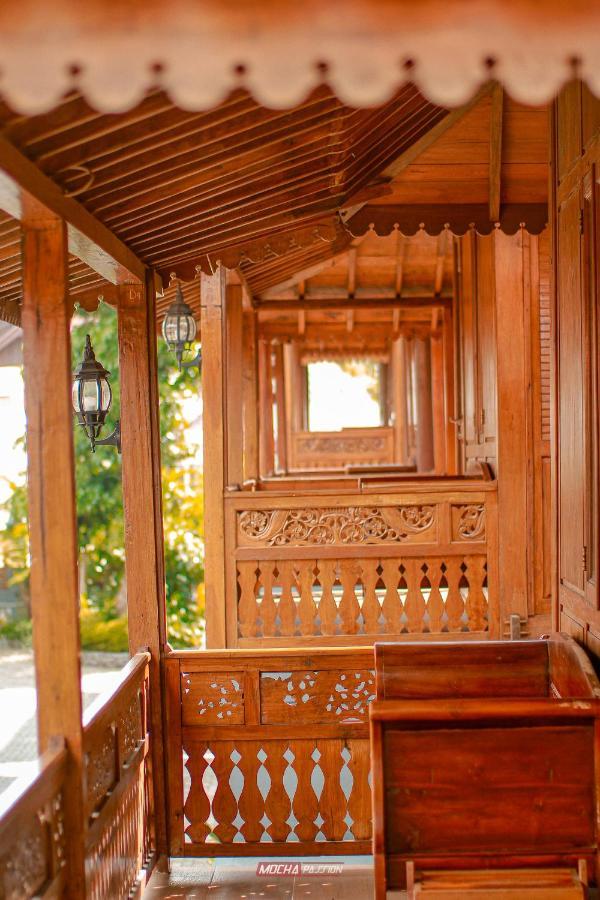 Joglo Kecombrang Bromo Hotel Ngadisari Exterior foto