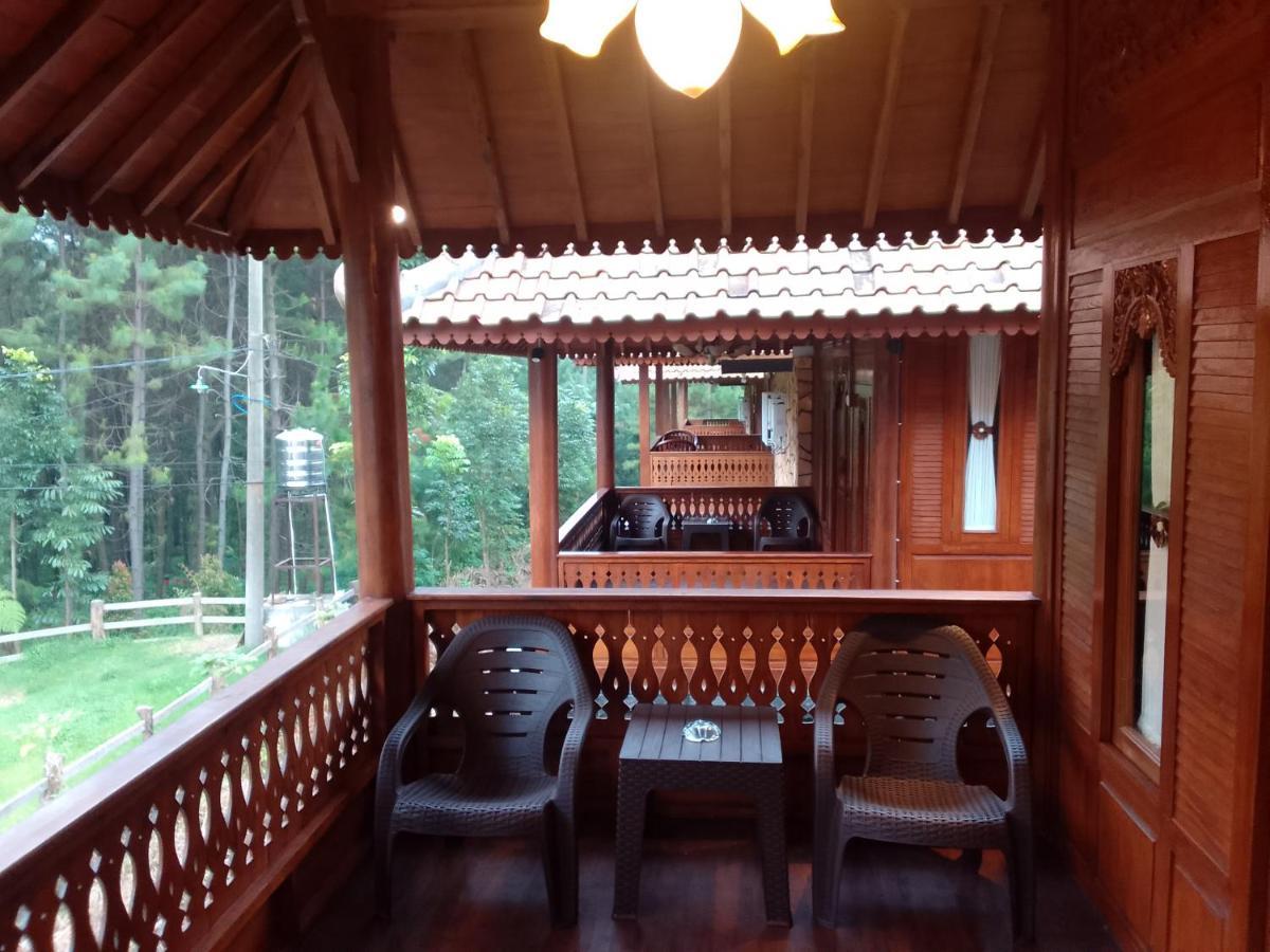 Joglo Kecombrang Bromo Hotel Ngadisari Exterior foto